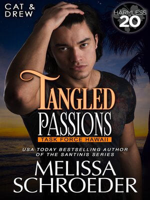 cover image of Tangled Passions